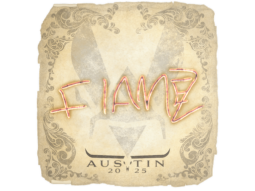 Austin 2025FlameZ