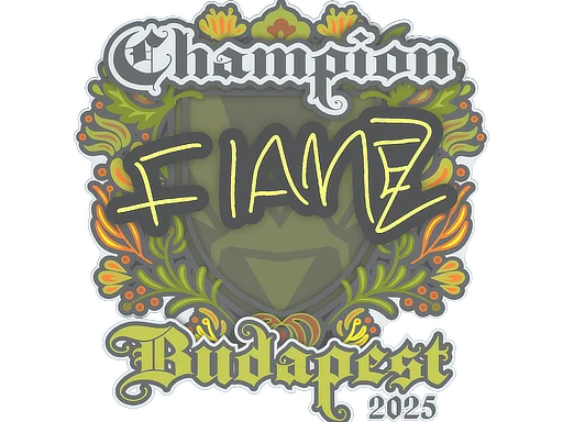 Budapest 2025FlameZ (Champion)