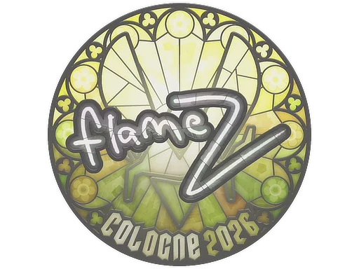 Cologne 2026FlameZ