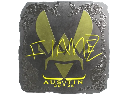 Austin 2025FlameZ (Foil)