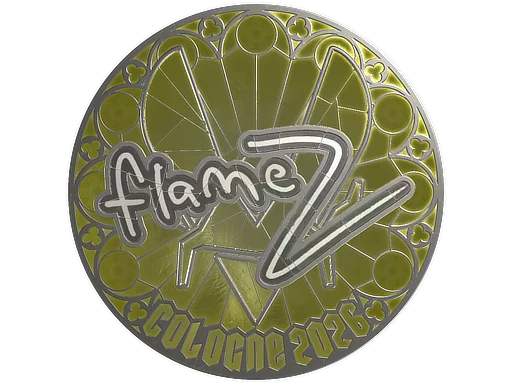 Cologne 2026FlameZ (Foil)