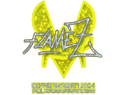 Copenhagen 2024FlameZ (Glitter)