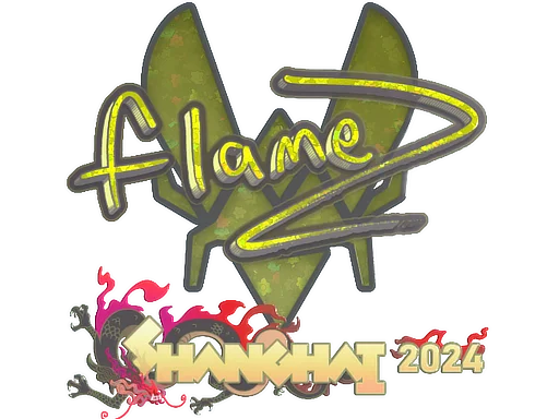 Shanghai 2024FlameZ (Glitter)
