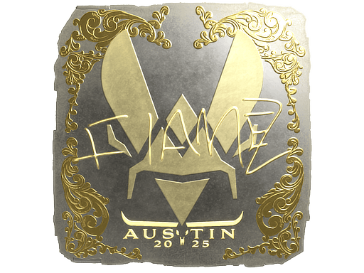 Austin 2025FlameZ (Gold)
