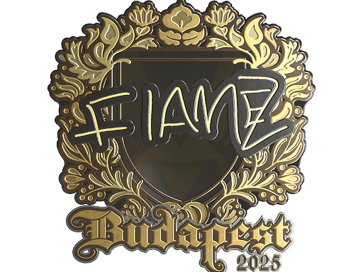 Budapest 2025FlameZ (Gold)