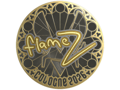 Cologne 2026FlameZ (Gold)