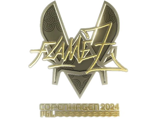 Copenhagen 2024FlameZ (Gold)