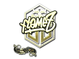 Paris 2023FlameZ (Gold)
