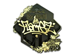 Rio 2022FlameZ (Gold)