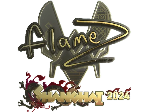 Shanghai 2024FlameZ (Gold)