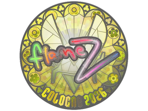 Cologne 2026FlameZ (Holo)