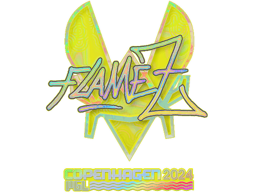 Copenhagen 2024FlameZ (Holo)