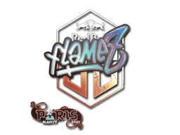 Paris 2023FlameZ (Holo)