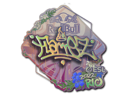 Rio 2022FlameZ (Holo)