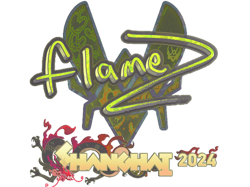 Shanghai 2024FlameZ (Holo)