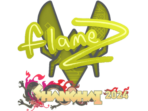 Shanghai 2024FlameZ