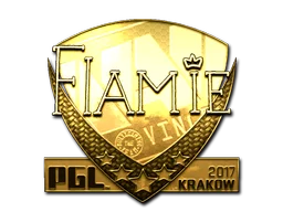 Krakow 2017flamie (Gold)