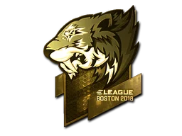 Boston 2018Flash Gaming (Gold)
