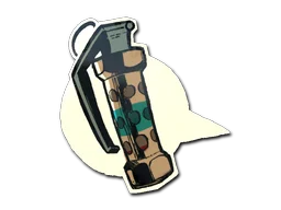 StickerFlashbang