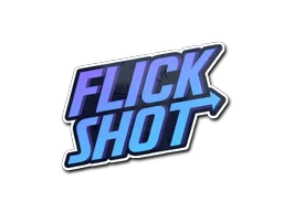 StickerFlick Shotter