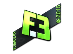 Katowice 2015Flipsid3 Tactics (Foil)