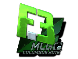 MLG Columbus 2016Flipsid3 Tactics (Foil)