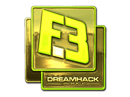 DreamHack 2014Flipsid3 Tactics (Gold)
