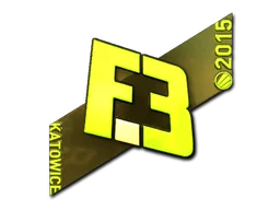 Katowice 2015Flipsid3 Tactics (Gold)
