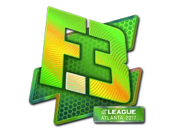 Atlanta 2017Flipsid3 Tactics (Holo)