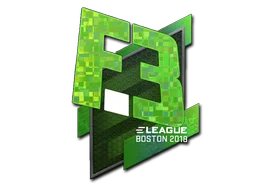 Boston 2018Flipsid3 Tactics (Holo)