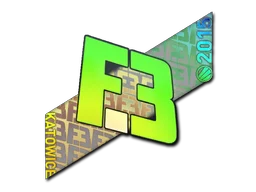 Katowice 2015Flipsid3 Tactics (Holo)
