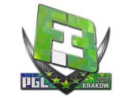 Krakow 2017Flipsid3 Tactics (Holo)