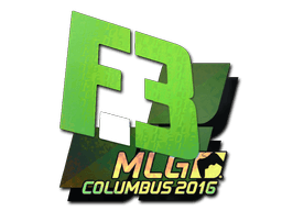 MLG Columbus 2016Flipsid3 Tactics (Holo)