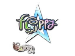 Paris 2023floppy (Holo)