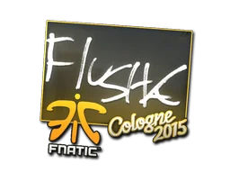 Cologne 2015flusha