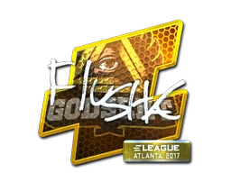 Atlanta 2017flusha (Foil)