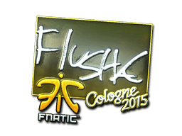 Cologne 2015flusha (Foil)