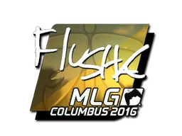 MLG Columbus 2016flusha (Foil)