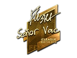 Boston 2018flusha (Gold)