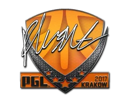 Krakow 2017flusha