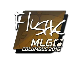 MLG Columbus 2016flusha