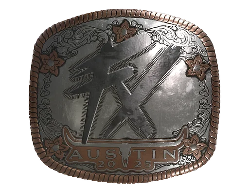 Austin 2025Fluxo (Foil)