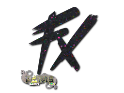 Paris 2023Fluxo (Glitter)