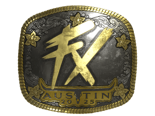 Austin 2025Fluxo (Gold)