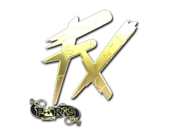 Paris 2023Fluxo (Gold)
