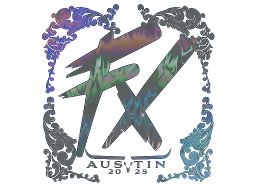 Austin 2025Fluxo (Holo)