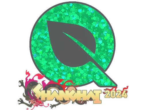 Shanghai 2024FlyQuest (Glitter)
