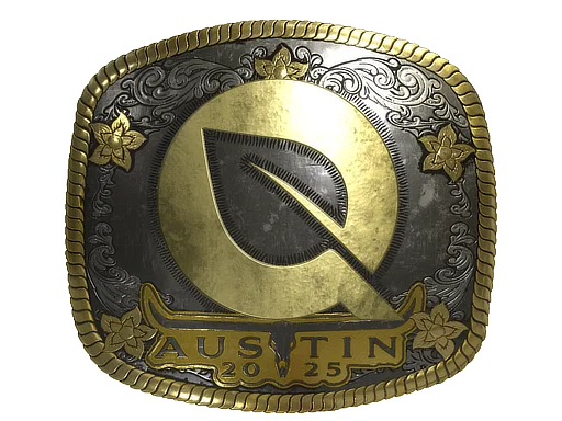 Austin 2025FlyQuest (Gold)