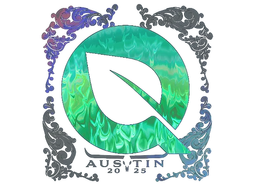 Austin 2025FlyQuest (Holo)