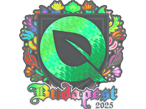 Budapest 2025FlyQuest (Holo)